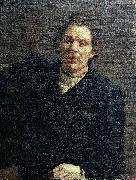 Ilya Repin Portrait of writer Maxim Gorky Germany oil painting artist